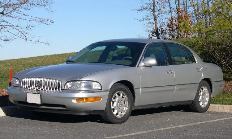 Buick Park Avenue (1990–2004)