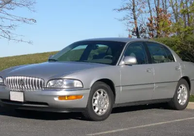 Buick Park Avenue