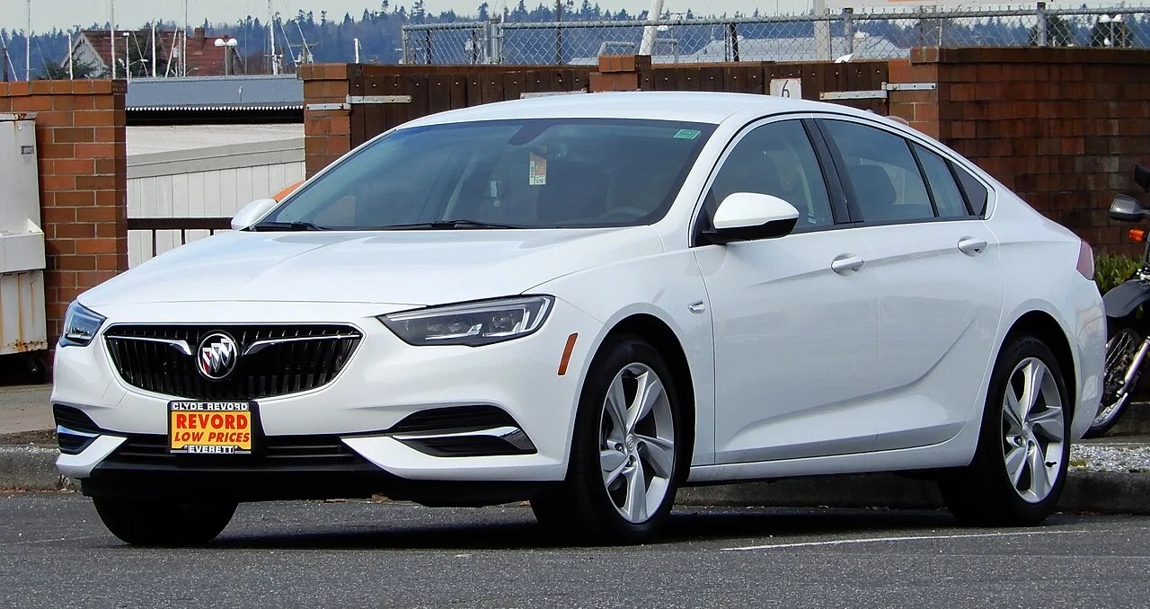 Buick Regal (1973–2004)