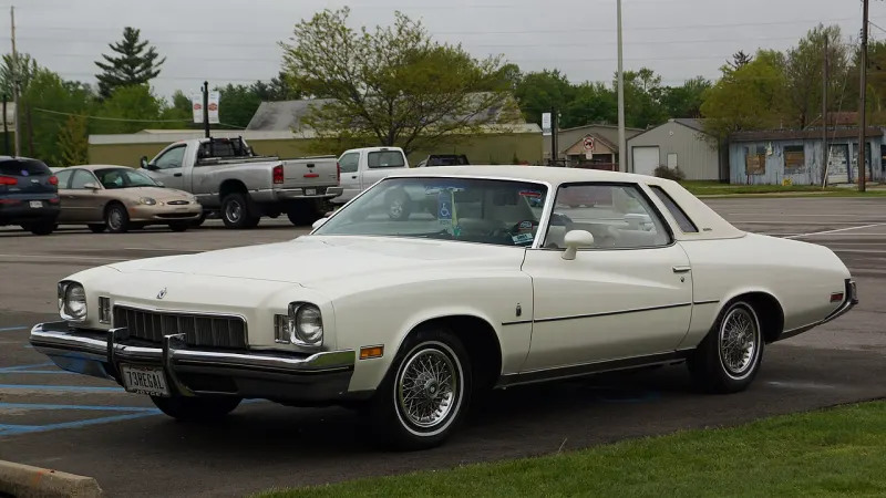 Buick Regal First generation (1973–1977)