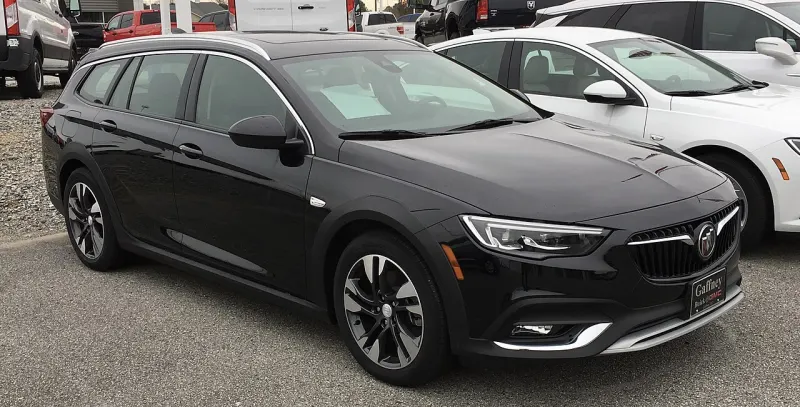 Buick Regal Sixth generation (2017 óta)