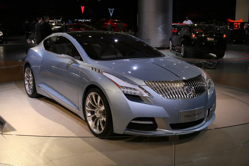 Buick Riviera 2007 Riviera Concept