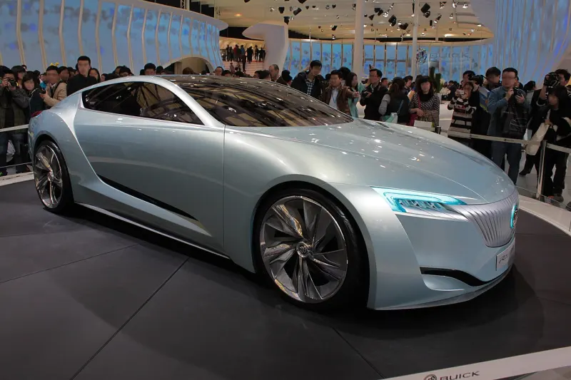 Buick Riviera 2013 Riviera Concept