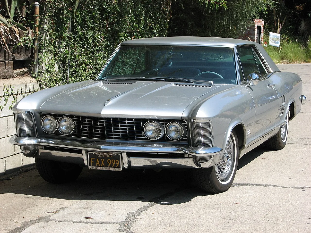 Buick Riviera (1963–1993)