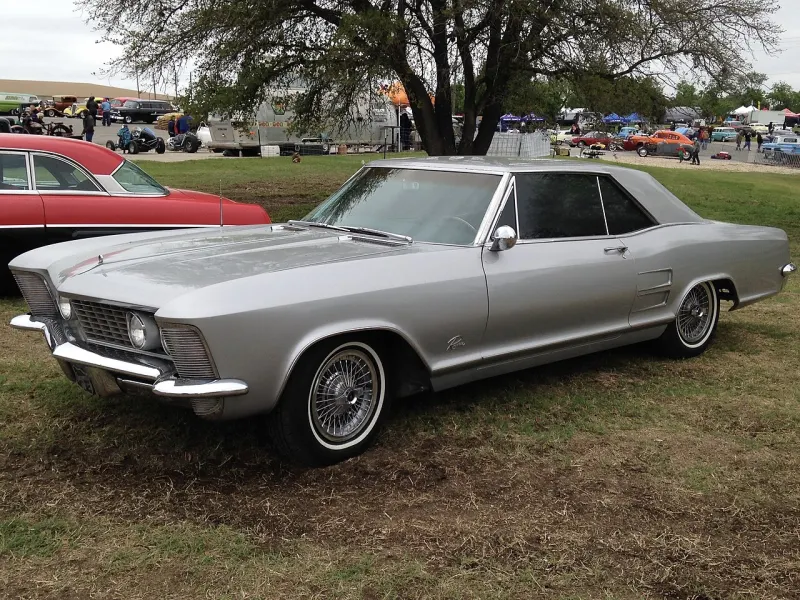 Buick Riviera First generation (1963–1965)