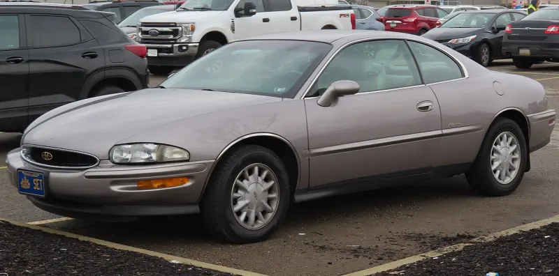 Buick Riviera Eighth generation (1994–1998)