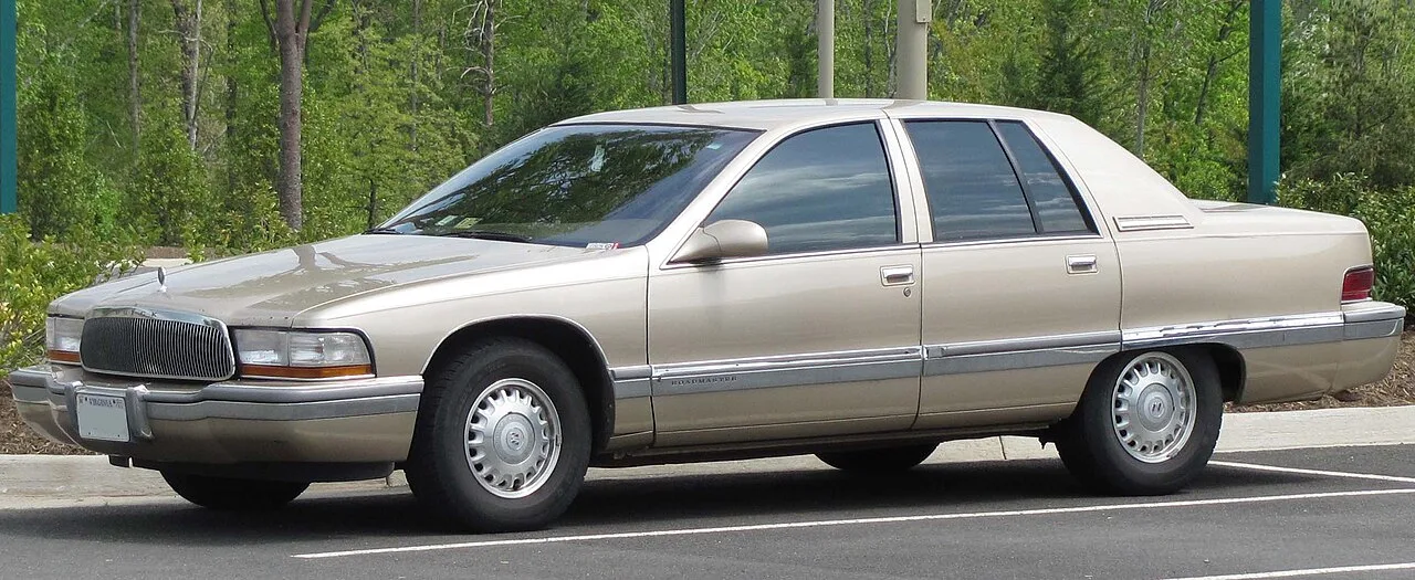 Buick Roadmaster (1935–1942)