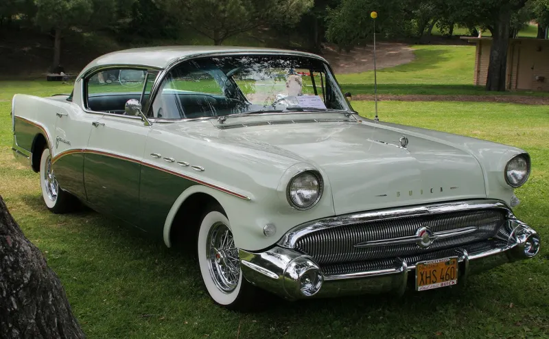 Buick Roadmaster Seventh generation (1957–1958)