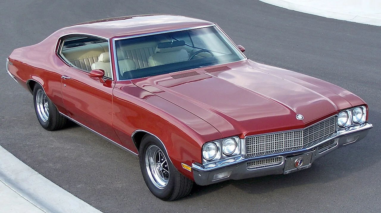 Buick Skylark (1953–1954)
