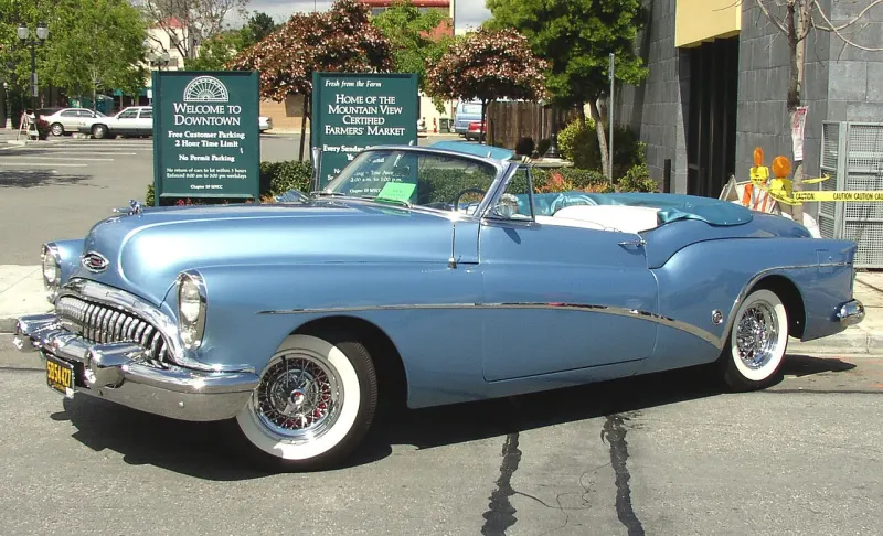 Buick Skylark Roadmaster Skylark
