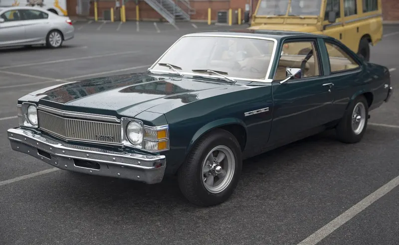 Buick Skylark Fourth generation (1975–1979)