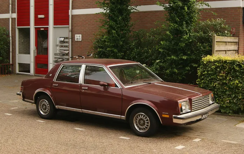 Buick Skylark Fifth generation (1979–1985)