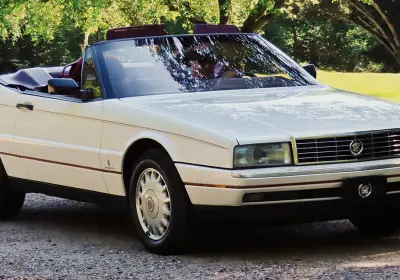 Cadillac Allante