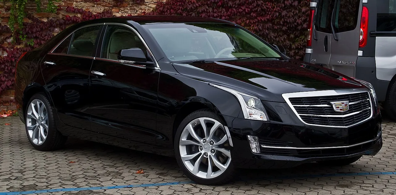 Cadillac ATS (2012–2019)