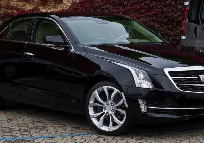 Cadillac ATS