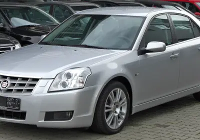 Cadillac BLS