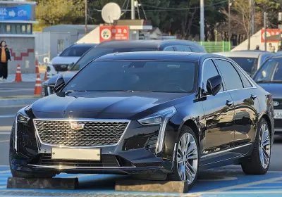 Cadillac CT6