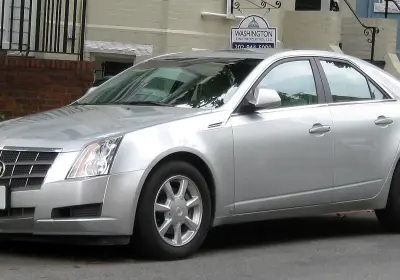 Cadillac CTS