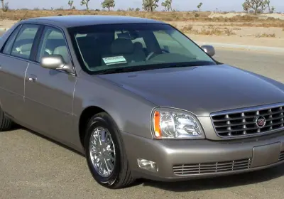 Cadillac Deville