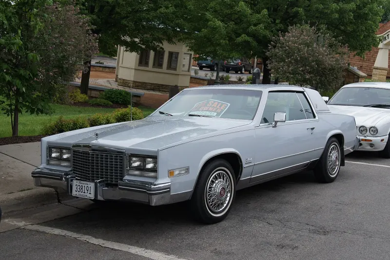 Cadillac Eldorado Tenth generation (1979–1985)