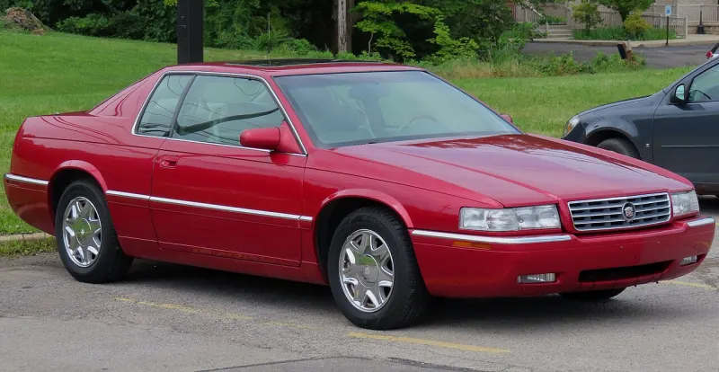 Cadillac Eldorado Twelfth generation (1992–2002)