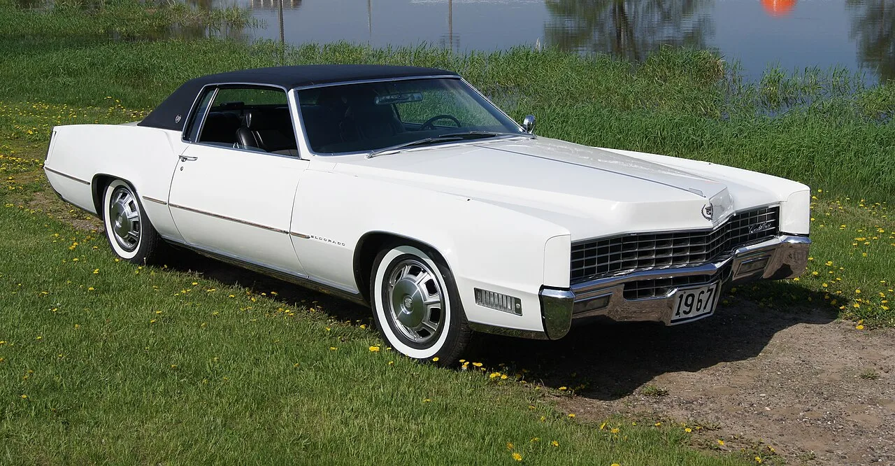Cadillac Eldorado (1952–2002)