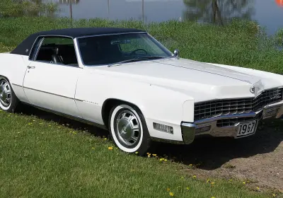 Cadillac Eldorado