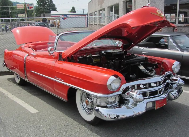 Cadillac Eldorado First generation (1953 óta)