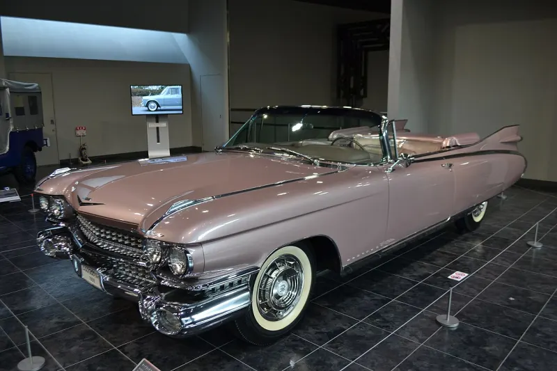 Cadillac Eldorado Fourth generation 1959–1960 (1959–1960)