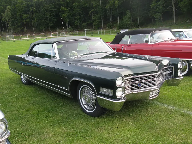 Cadillac Eldorado Seventh generation (1965–1966)