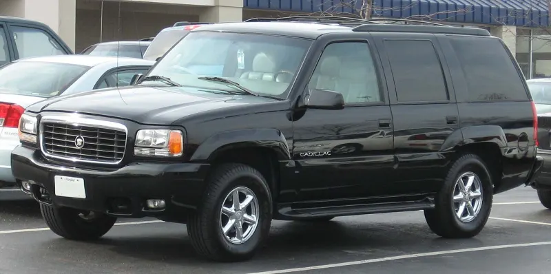 Cadillac Escalade GMT 400 (1998–2000)