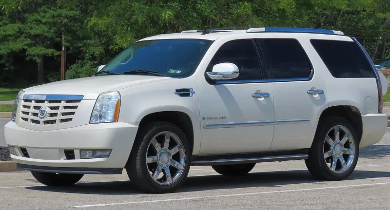 Cadillac Escalade GMT900 (2006–2014)