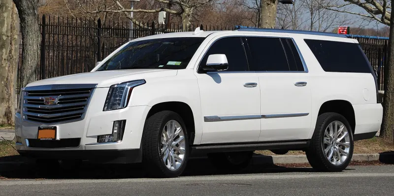 Cadillac Escalade GMT K2UL (2014–2019)