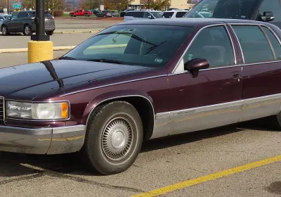 Cadillac Fleetwood