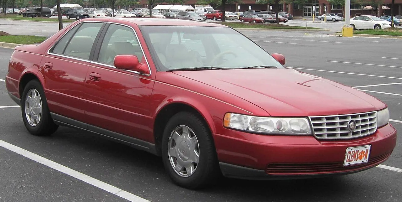 Cadillac Seville (1975–2003)