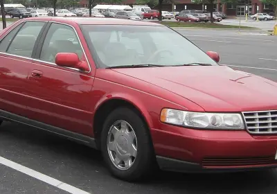 Cadillac Seville