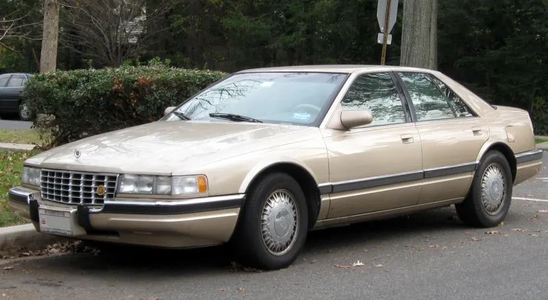 Cadillac Seville Fourth generation (1992–1997)