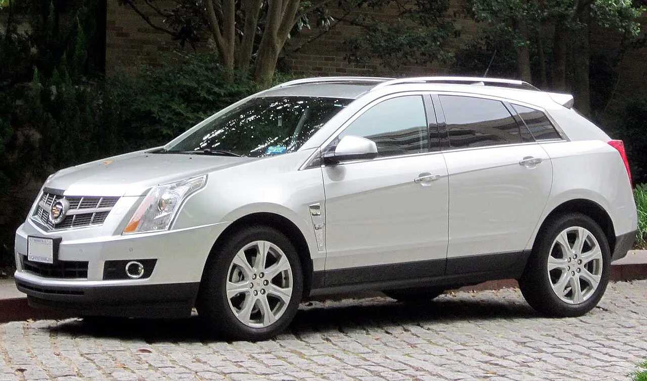 Cadillac SRX (2003–2016)