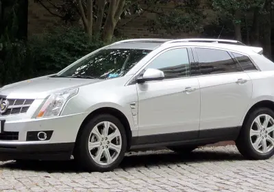 Cadillac SRX