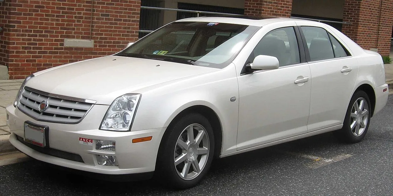 Cadillac STS (2004–2011)