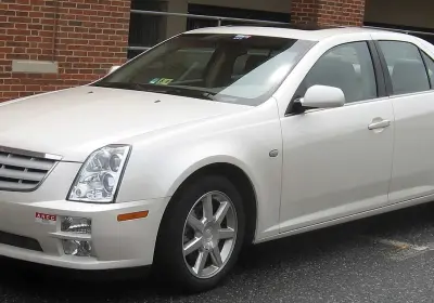 Cadillac STS