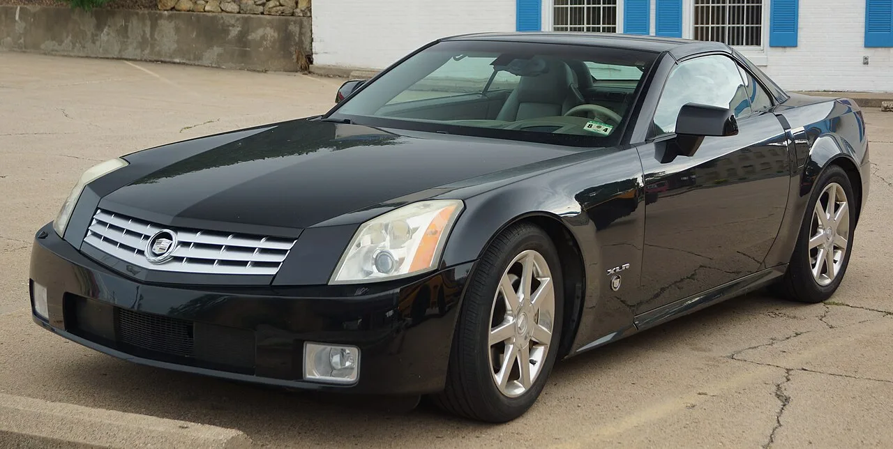 Cadillac XLR — Cadillac XLR (2003–2009)
