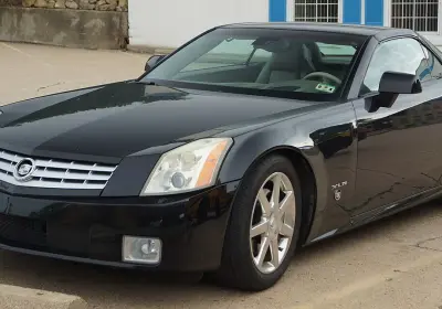 Cadillac XLR