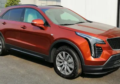 Cadillac XT4