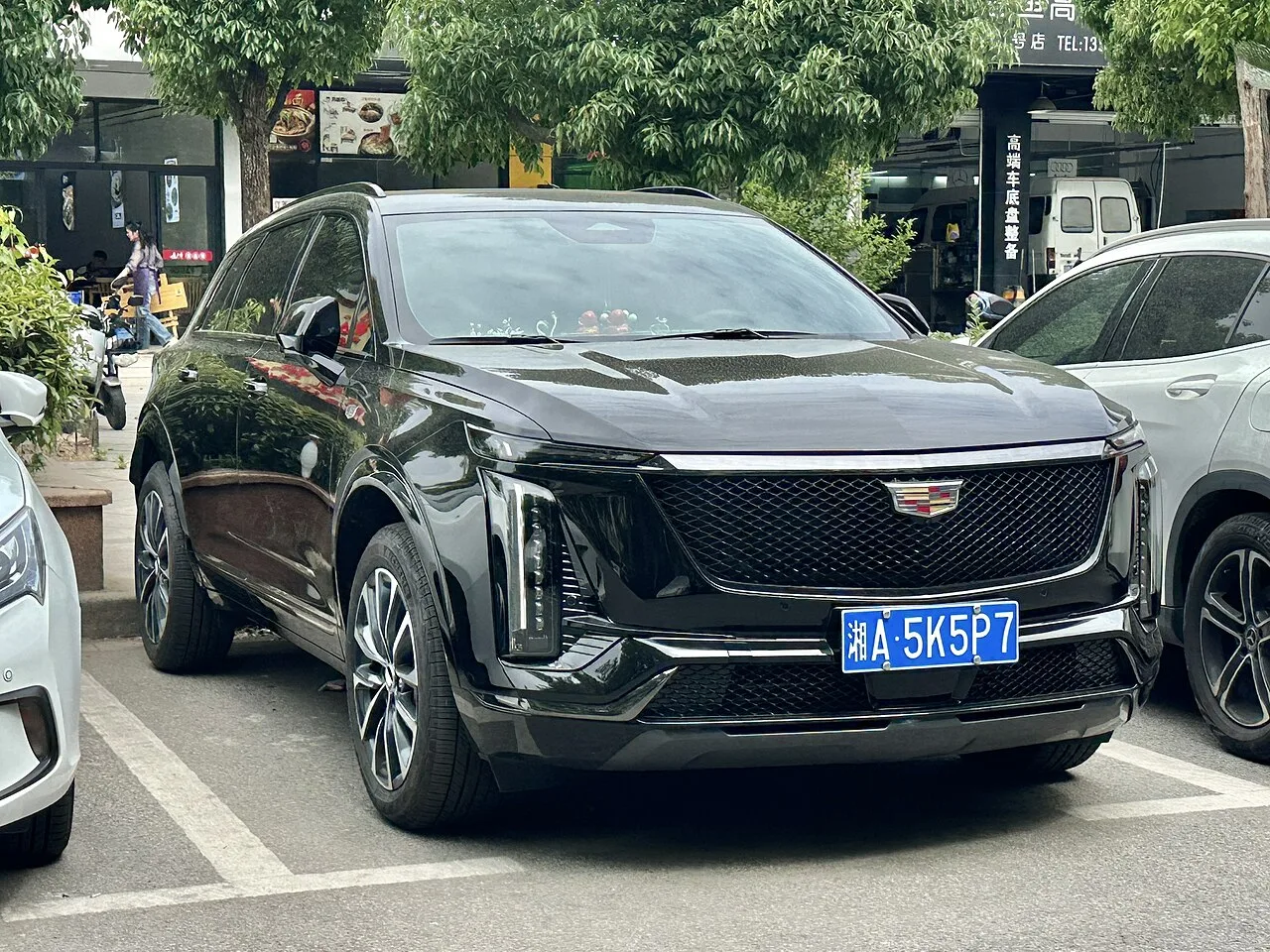 Cadillac XT5 (2016 óta)