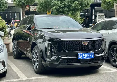 Cadillac XT5
