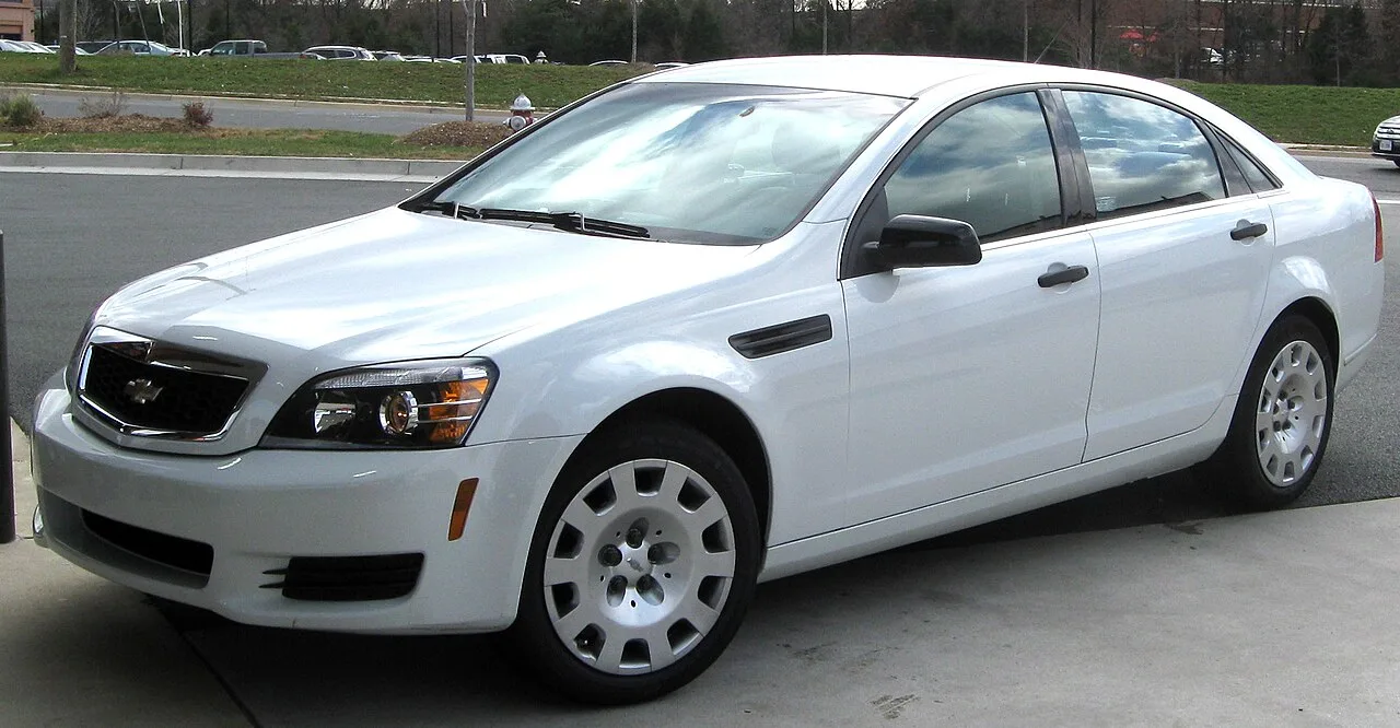Chevrolet Caprice (1965–1996)