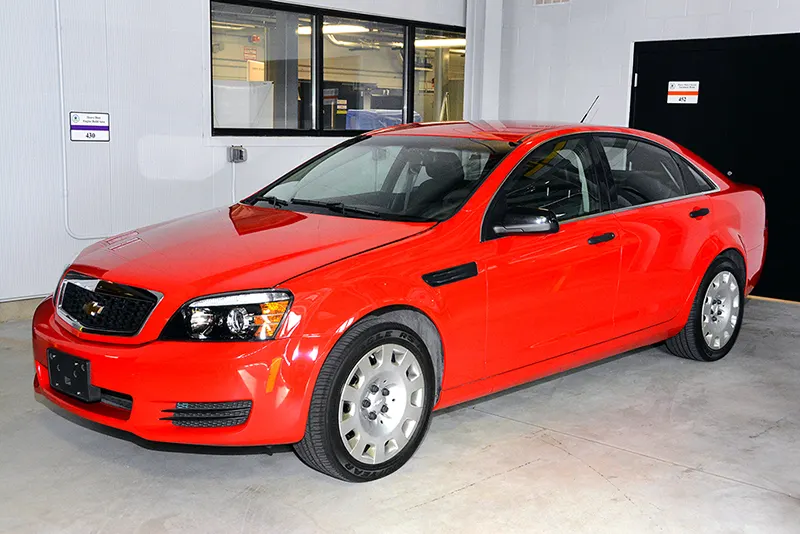Chevrolet Caprice Sixth generation (2006–2017)