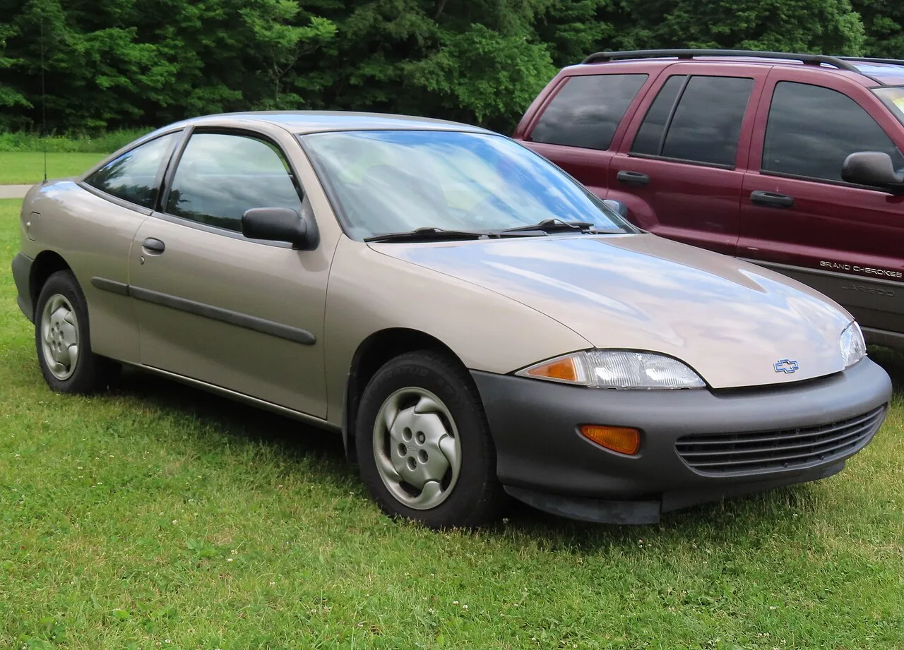 Chevrolet Cavalier (1981–2005)