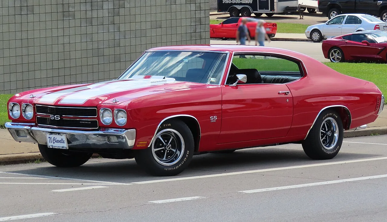Chevrolet Chevelle (1963–1977)